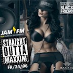 Maxxim Berlin Maxxim Black Friday by Jam Fm 93,6 - Straight Outta Maxxim