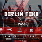 ASeven Berlin Berlin Tekk w/ Die Gebrüder Brett, Reche & Recall, Zahni, Cracky Koksberg, Tsbin 
