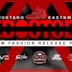 Tube Station Berlin Mustang Squad X Team East N West | Red October Diem Fashion Release Party