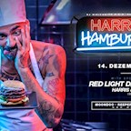 Moondoo Hamburg Harrys Hamburger x Red Light District Berlin w/ DJ Maxxx, Harris