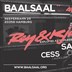 Baalsaal Hamburg Audiolove W/ Rey & Kjavik