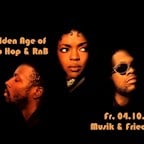 Musik & Frieden Berlin Golden Age of Hip Hop & RnB - 100% Classics
