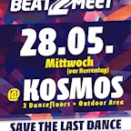 Kosmos Berlin Beat2Meet *Last Dance* auf 3 Floors