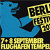 Flughafen Tempelhof Berlin Berlin Festival