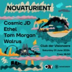 Club der Visionaere Berlin Novaturient