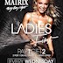 Matrix Berlin Ladies First by JAM FM 93,6: freier Eintritt für Ladies bis 0 Uhr