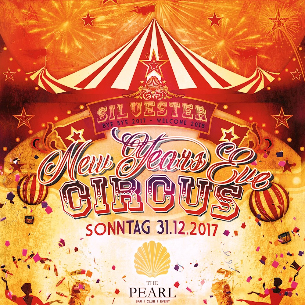 The Pearl Berlin New Years Eve Circus