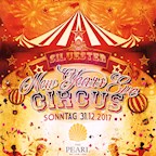 The Pearl  New Years Eve Circus