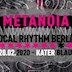 Kater Blau Berlin Metanioa Local Rhythm - Heiko Laux/ Anii/ Ki Ya Tori/ Menachem 26/ David Benjamin/ Acud