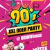 ORWOhaus Berlin Die XXL 90er Party / Mütze Katze DJ Team