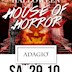 Adagio  Halloween "House of Horror"