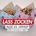 Grüner Jäger Hamburg Lass Zocken • Indie vs HipHop