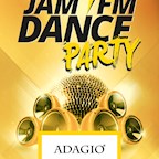 Adagio Berlin Jam Fm „Dance Party“