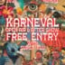 Ritter Butzke Hamburg Free Without Ticket All Day - All Night - Carnival Open Air & Party With Super Flu