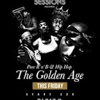 40seconds Berlin The R'n'B Sessions presents: Golden Age
