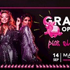 Maxxim Berlin Pink Elephant - Grand Opening