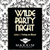 Maxxim Berlin Goldkind vs. Wilde Party