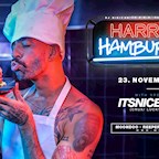 Moondoo Hamburg Harrys Hamburger w/ itsnicetomitja, Harris