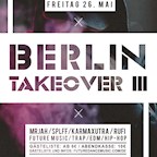 Musik & Frieden Berlin Futuredancemusic.com presents Berlin Takeover III