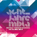 M-Bia Berlin VIII Jahre M-Bia - Birthday Weekend