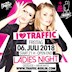 Traffic Berlin I Love Traffic - Ladies Night