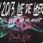 Pulsar Berlin Young, Wild & Free meets Laserboyz