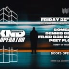 Club Weekend Berlin Viernes de WKND: organizado por el operador