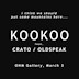 Ohm Berlin Kookoo Feat. Crato and Oldspeak