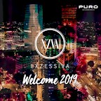 Puro Berlin Exzessiva Welcomes 2019