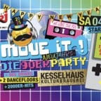 Kesselhaus Berlin ¡Muévete! – La fiesta de los 90 / Ampliación Nochevieja