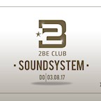 Bricks Berlin Ohboy! presents 2be Club Soundsystem