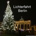 Berlin  Weihnachtliche Berlin Lichterfahrt