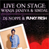Asphalt Berlin Hungry Hearts! Live-on-stage: Wanja Janeva & Simdal