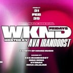 Club Weekend Berlin WKND Fridays – Berlinale Special Hosted by Ava Irandoost