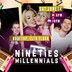 Club Weekend Hamburg XXL 90er & 2000er Summer Club & Rooftop Special