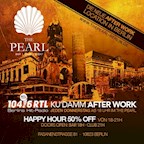 The Pearl Berlin 104.6 RTL Kudamm Afterwork