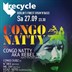 Gretchen Berlin Recycle - Berlin's Finest Drum'n'bass presents: Congo Natty aka Rebel MC