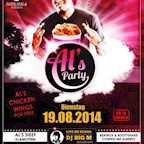 QBerlin  Al's Party / Alberto Live in Berlin!