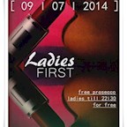 Asphalt Berlin Ladies First