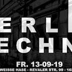 Der Weiße Hase Berlin Berlin Techno - Clubbing & Rave