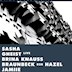 Watergate Berlin Nachtklub: Sasha, Gheist Live, Brina Knauss, Braunbeck, Hazel, Jamiie