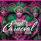 Maxxim Berlin We are Carneval 2025