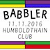 Humboldthain Berlin Babbler 4