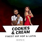 Avenue Berlin Cookies & Cream - Latin x Hip Hop