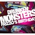 Moondoo Hamburg Drunken Monsters: Frizzo's Birthday