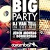 Carambar Berlin Big Party mit Dj Vantell in the mix