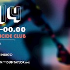 Suicide Club Berlin United We Stream #Suicide