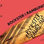 Moondoo Hamburg Rockster & Rambling (All Night Long) -> Summer Night Wildstyle