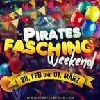 Pirates Berlin Pirates Carnival Weekend