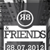 R8 Berlin Club R8 & Friends Night